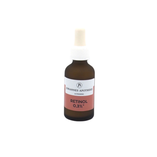 UNIFARCO KONZENTRIERTER AKTIVSTOFF RETINOL 0,3%* IN TROPFEN