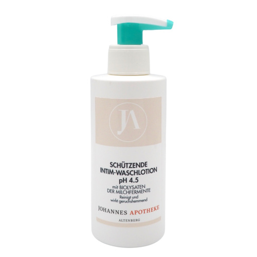 UNIFARCO SCHÜTZENDE INTIM-WASCHLOTION PH 4.5