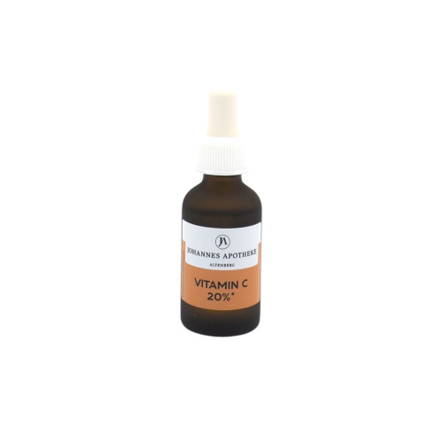 UNIFARCO KONZENTRIERTER AKTIVSTOFF VITAMIN C  20%* IN TROPFEN