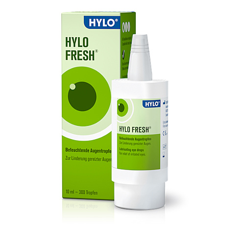 Hylo-Fresh Augentropfen 10ml