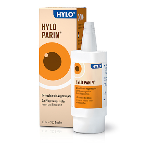 Hylo-Parin Augentropfen 