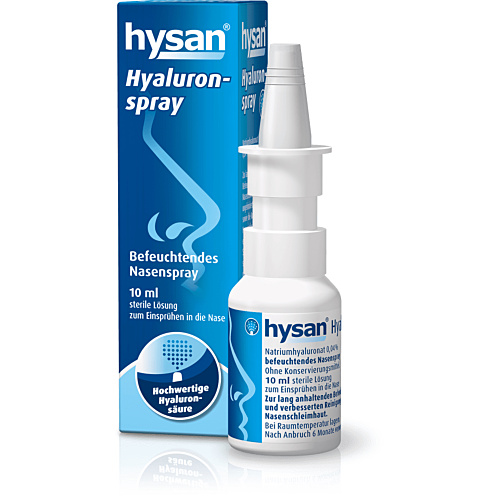 hysan® Hyaluronspray