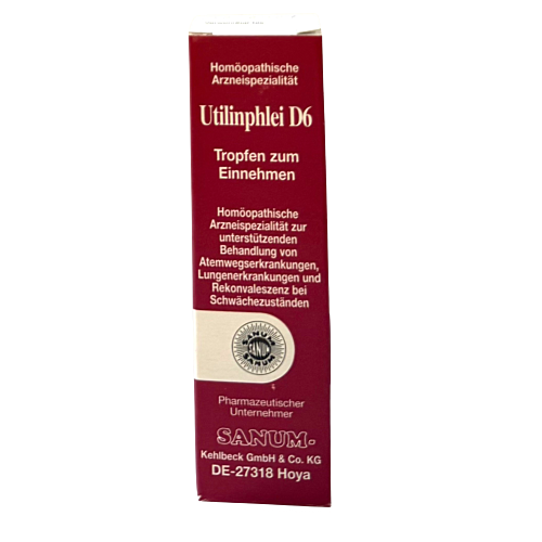 UTILINPHLEI D6 TROPFEN