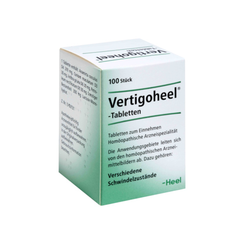 Vertigoheel® Tabletten