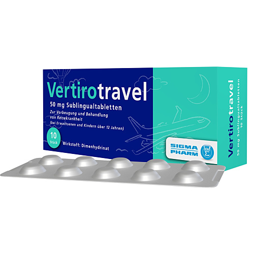 Vertirotravel 10 Stk