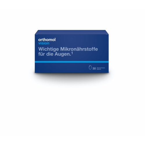 Orthomol Vision Kapseln