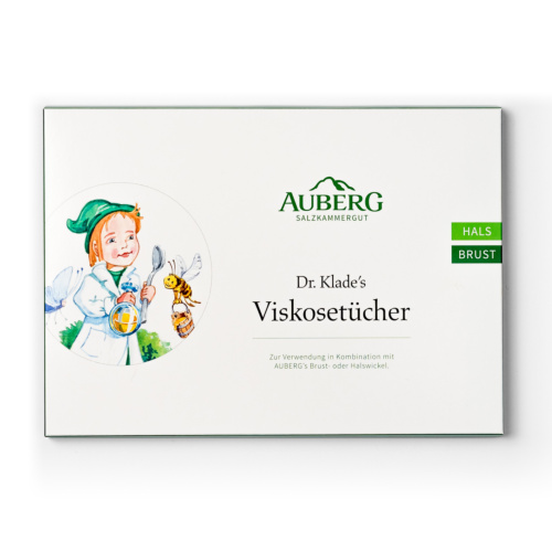 AUBERG Viskosetücher