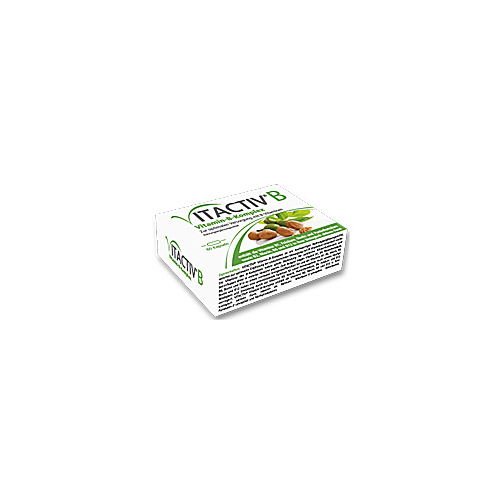 VITACTIV Vitamin-B-Komplex Kapseln