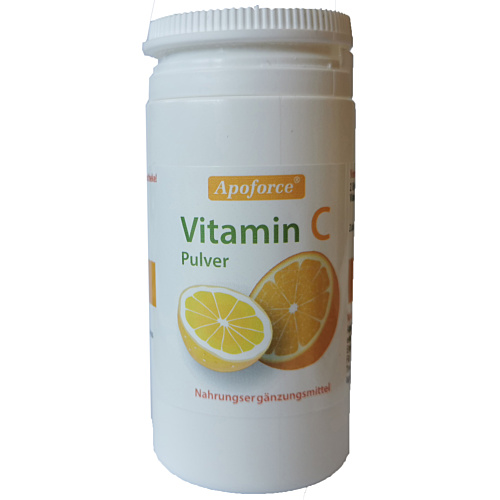 Apoforce Vitamin C Pulver