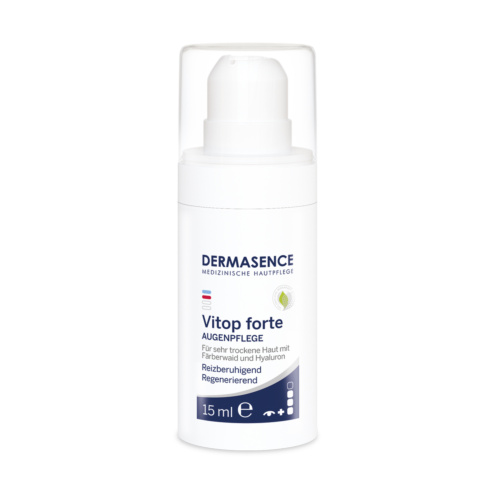 DERMASENCE Vitop forte Augenpflege