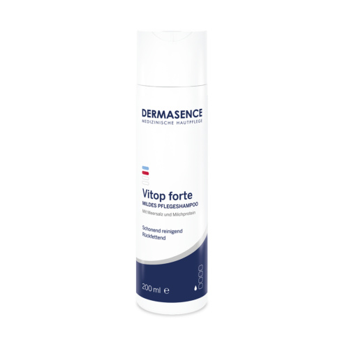 DERMASENCE Vitop forte Mildes Pflegeshampoo