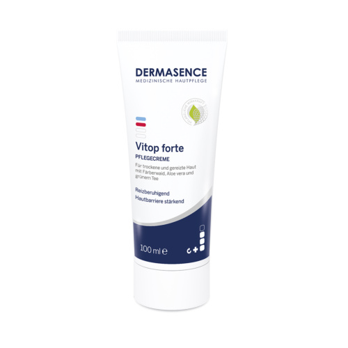 DERMASENCE Vitop forte Pflegecreme