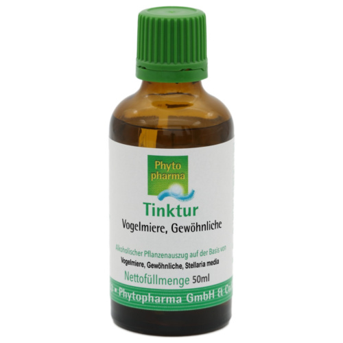 Phytopharma Vogelmiere Tinktur 50ml