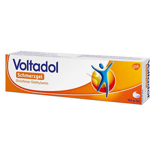 Voltadol® Schmerzgel