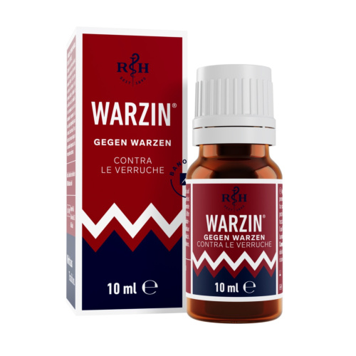 Warzin Warzenmittel