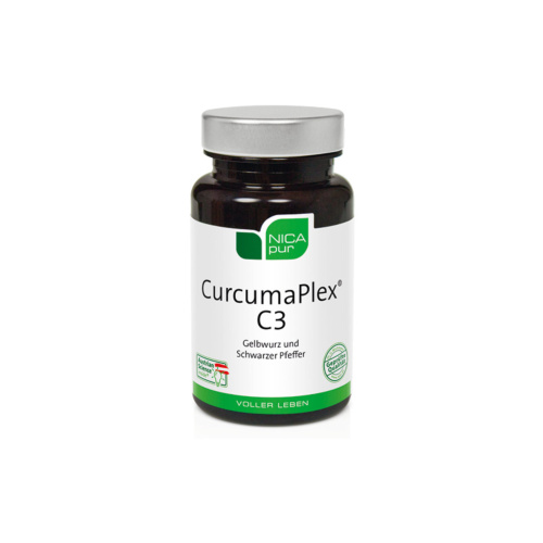 Nicapur CurcumaPlex® C3 60 Stück