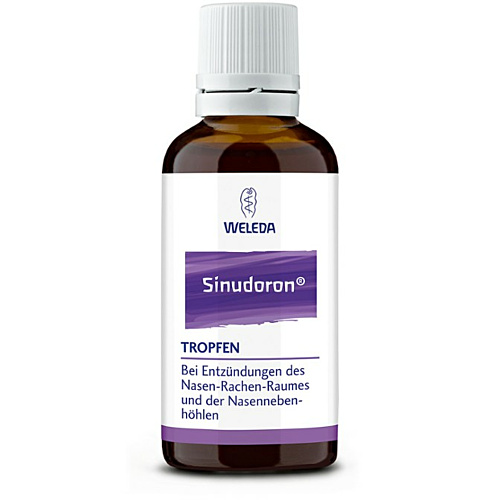 Sinudoron® Tropfen Weleda