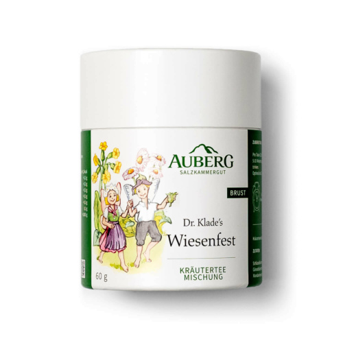 AUBERG Wiesenfest KRÄUTERTEE MISCHUNG