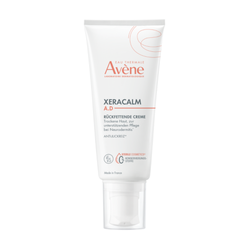 AVÈNE XERACALM A.D RÜCKFETTENDE CREME