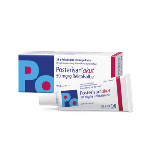 Posterisan® akut