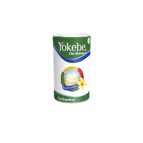 Yokebe Vanille Lactosefrei