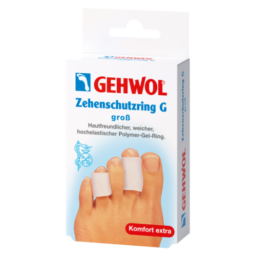 GEHWOL Zehenschutzring G groß