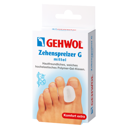 GEHWOL Zehenspreizer G mittel