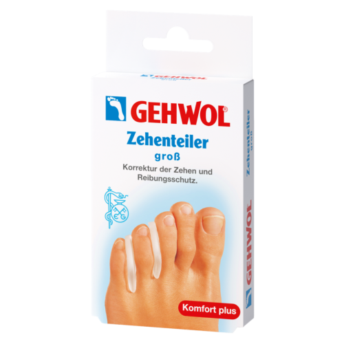 GEHWOL Zehenteiler groß