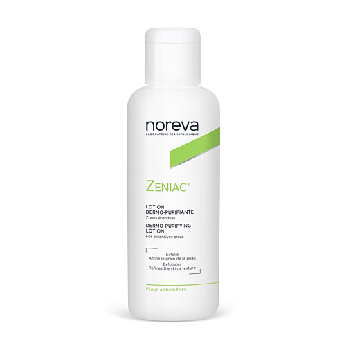 NOREVA Zeniac Lösung