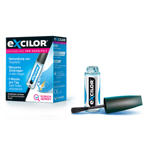 Excilor® Nagelpilz-Lösung