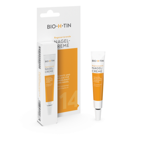 BIO-H-TIN Regenerierende Nagelcreme 8ml