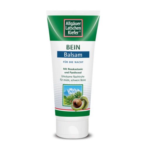 Allgäuer Latschenkiefer® Bein Balsam für die Nacht