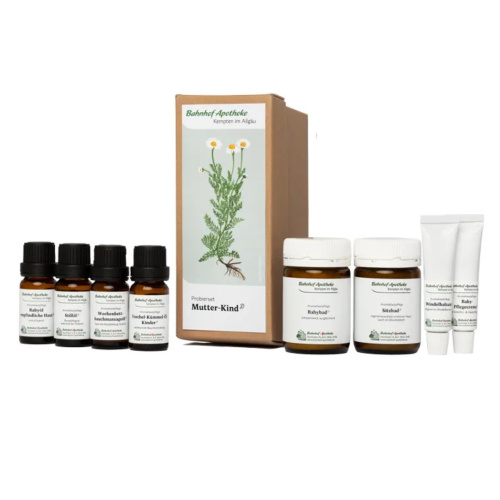 Stadelmann Mutter-Kind-Probier-Set