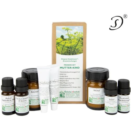 Stadelmann Mutter-Kind-Probier-Set