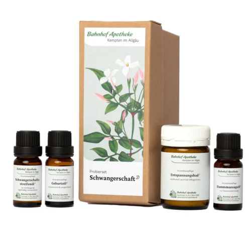 Stadelmann Schwangerschaft-Probier-Set