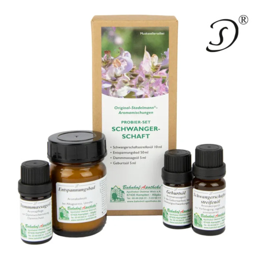 Stadelmann Schwangerschaft-Probier-Set