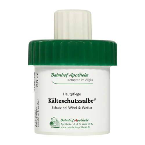 Stadelmann Kälteschutzsalbe 30ml