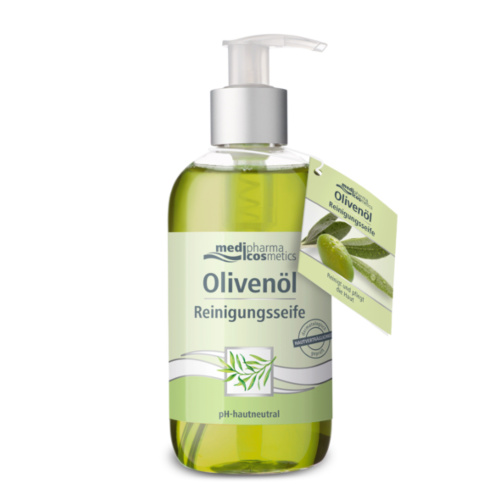 medipharma OLIVENÖL REINIGUNGSSEIFE