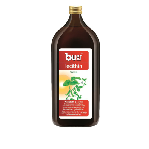 Buerlecithin flüssig