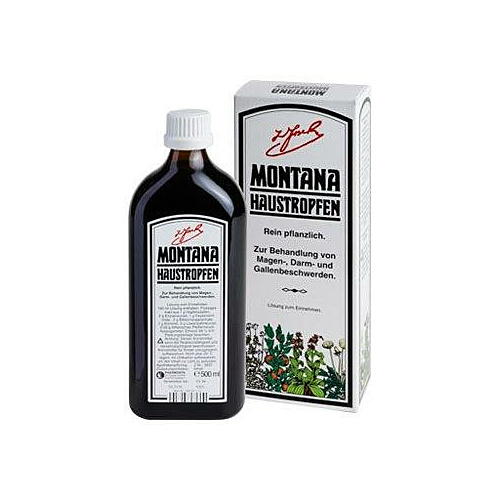 Montana Haustropfen