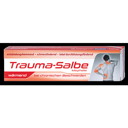 TRAUMA-SALBE wärmend Mayrhofer