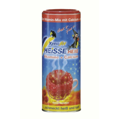 XENOFIT HEISSE HEXE - Himbeere