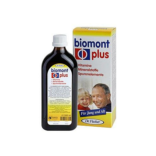 Biomont plus Elixier