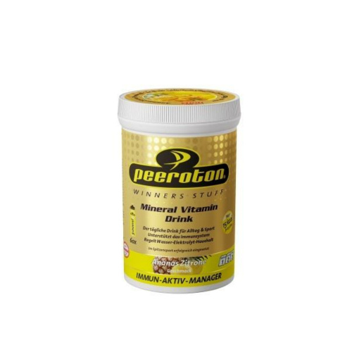 Peeroton Mineral Vitamin Drink 300g Ananas/Zitrone