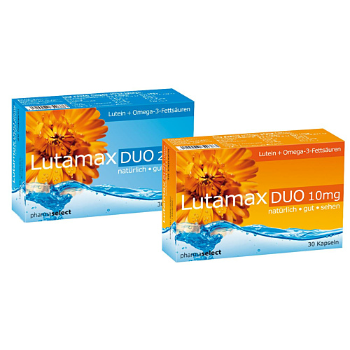 Lutamax Duo 20mg Kapseln 30 Stück