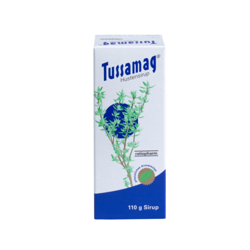 Tussamag Hustensirup