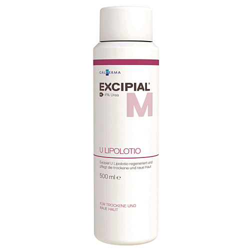 Excipial® U Lipolotio 4% Urea