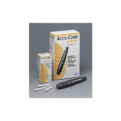 Accu- Chek Softclix Lanzetten