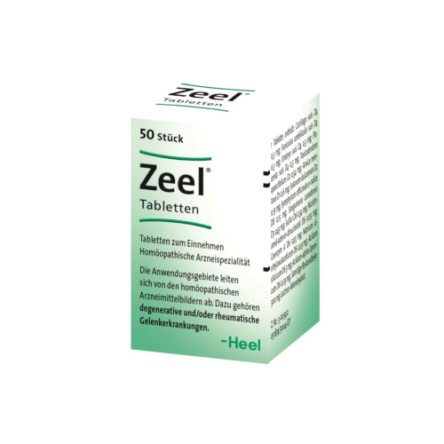Zeel® Tabletten