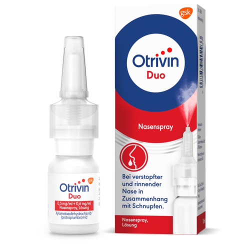 Otrivin® Duo Nasenspray